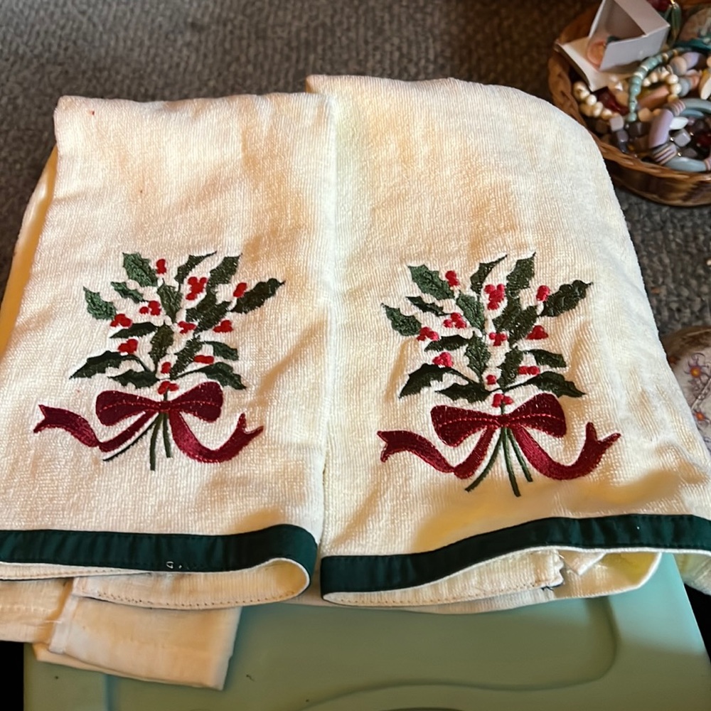 Towel’s